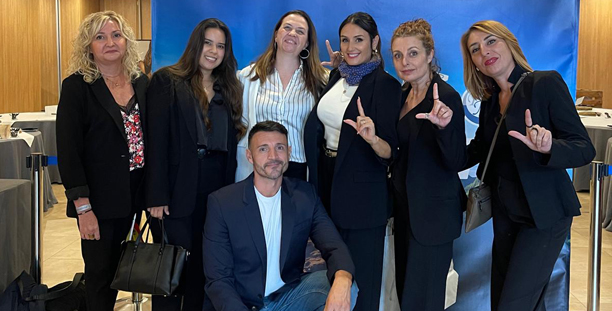 equipo Evento sobre empresas multinivel